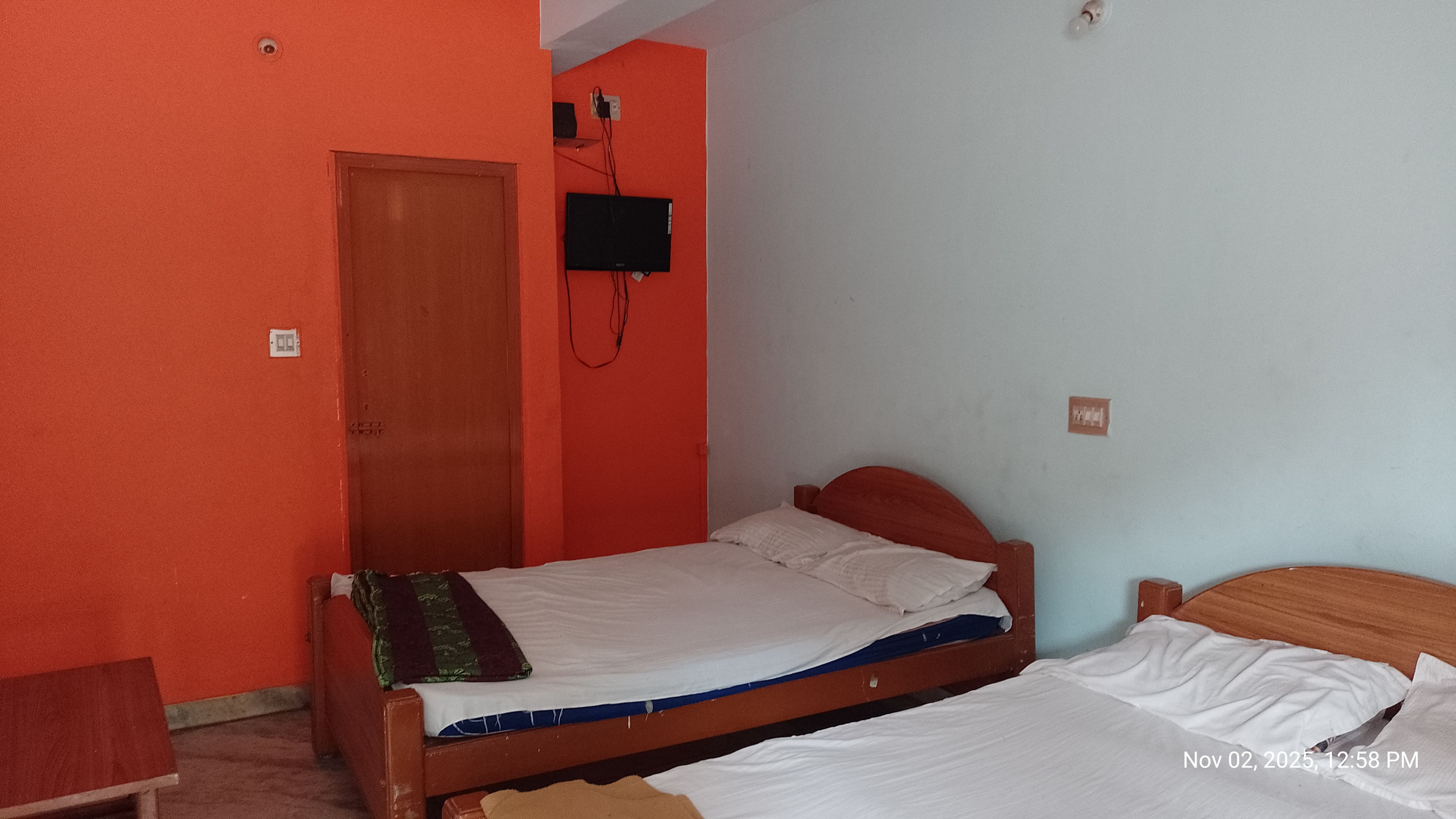 In-house Vegetarian Dining Options