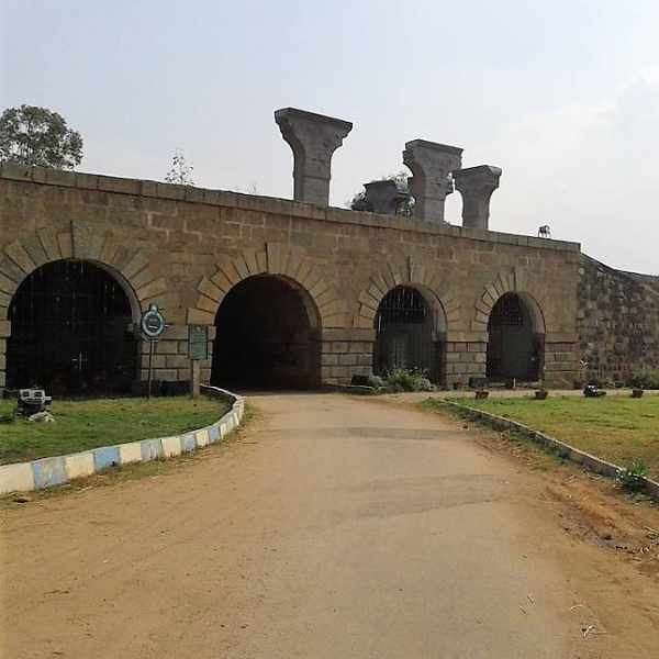 Srirangapatna Fort